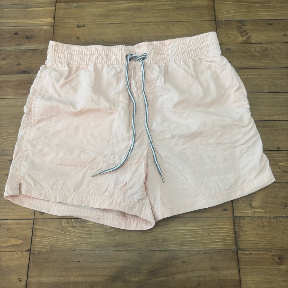 Mens’s Pinkish peach Drawstring Shorts